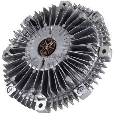 VISCO/EMBRAGUE HELICE/VENTILADOR MOTOR MAGNETICA GM S10 2.8 2012 A 2016 4X4/4X2