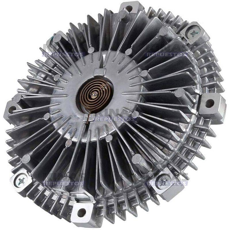 VISCO/EMBRAGUE HELICE/VENTILADOR MOTOR MAGNETICA GM S10 2.8 2012 A 2016 4X4/4X2