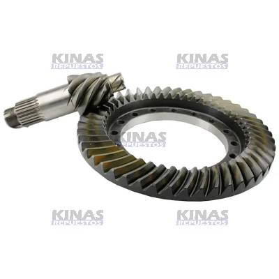 CORONA Y PINON 7X48 M16 MBB 2213/2216/2219 NORMAL 2º EJE TRACION