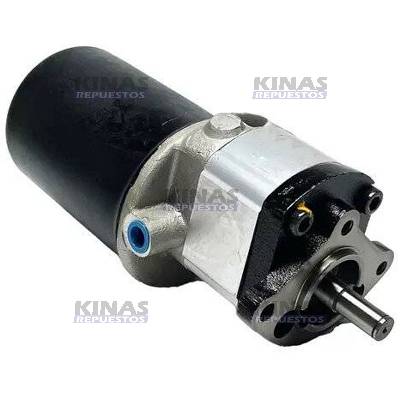 BOMBA HIDRAULICA SIMPLES DIRECION MF MASSEY 85X/275/283/285/290 4X2 C/RESERVATOR