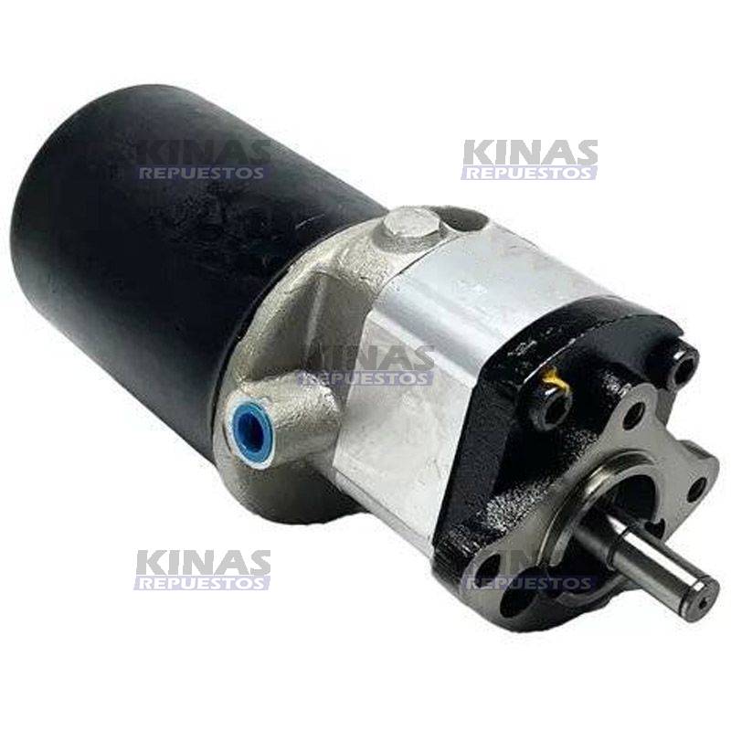 BOMBA HIDRAULICA SIMPLES DIRECION MF MASSEY 85X/275/283/285/290 4X2 C/RESERVATOR