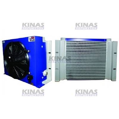 RADIADOR ACEITE HIDRAULICO 24V PRESION MAX 2.0 MPA