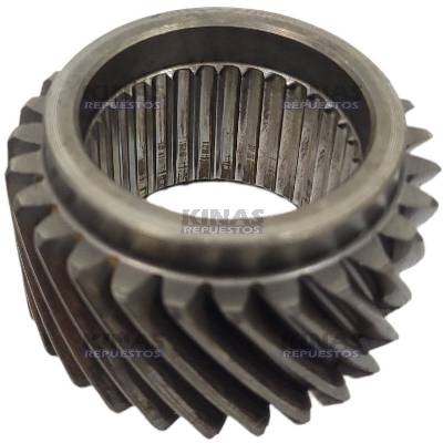 ENGRENAJE 5º EJE PRINCIPAL CAJA CAMBIO GM S10 CL3905 FSO2405/4305/4405 VW 7.10