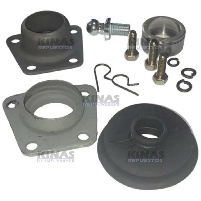 SOPORTE CHAPA HORQUILLA/GARFO EMBRAGUE MBB 608/1313/1513/1317/2213