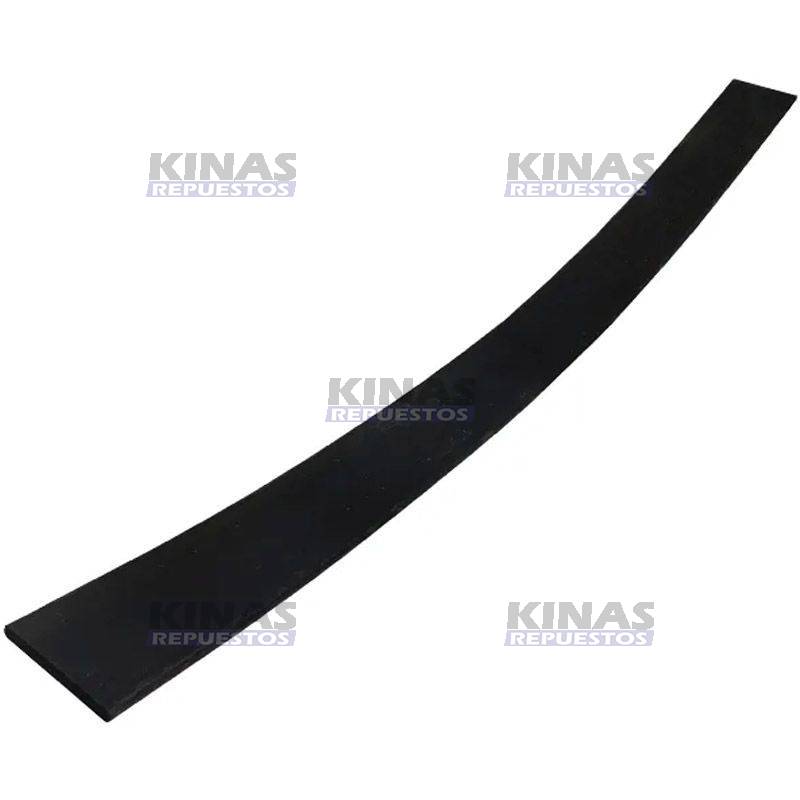 ELASTICO SUSPENCION MBB 70X11X150 LISO S/AGUJERO 1113