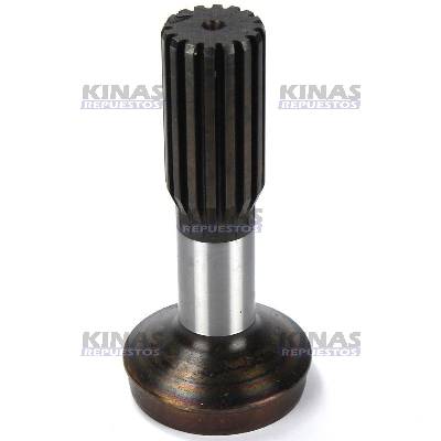 PUNTERA CARDAN SOLDABLE FORD/VW/GM/MBB 914 16E