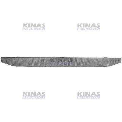 REJILLA CENTRAL PARILLA/GRADE SUPERIOR 1º CABINA SCANIA S5 STREAMLINE 2010