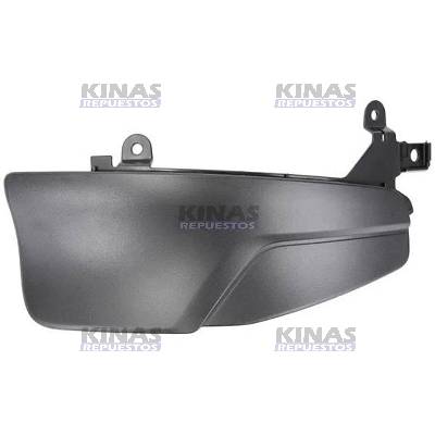 TERMINACION BOJO/DEFLETOR CABINA LATERAL SCANIA S5 G STREAMLINE DER