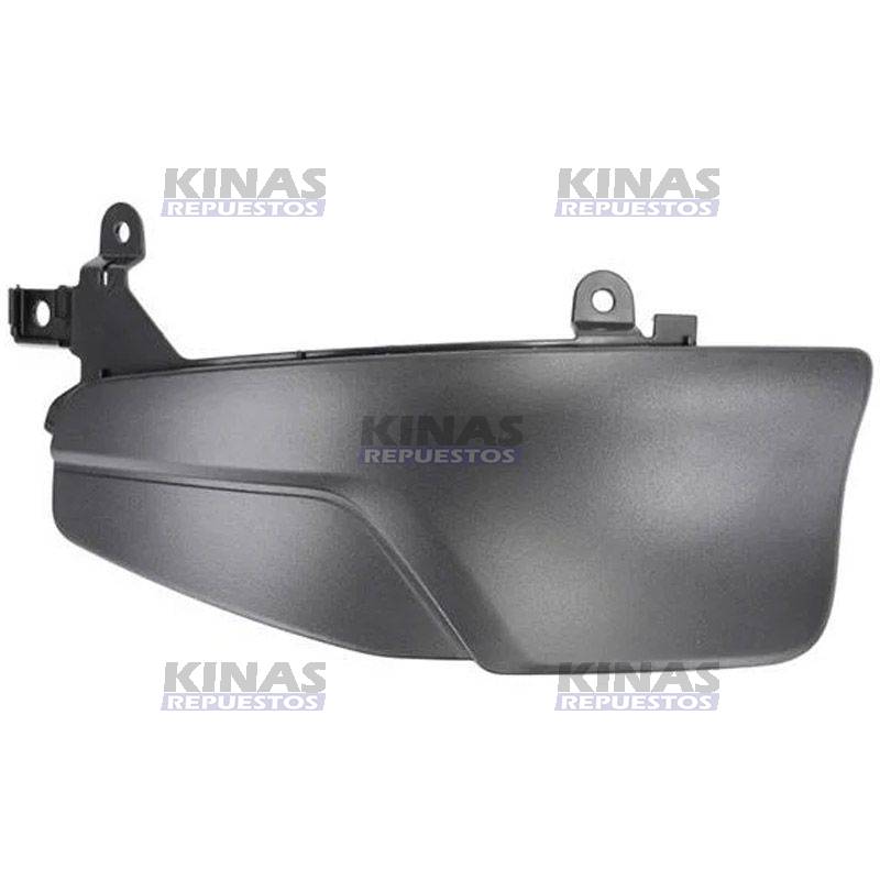 TERMINACION BOJO/DEFLETOR CABINA LATERAL SCANIA S5 G STREAMLINE IZQ