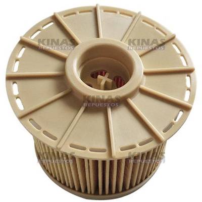 FILTRO COMBUSTIBLE MOTOR ISUZU DMAX 4JK1-TC 4JJ1-TC