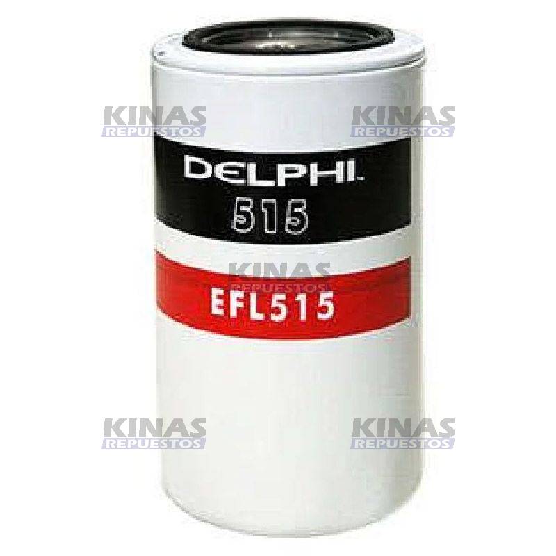 FILTRO ACEITE MOTOR MASSEY MF 680 6CC PERKINS 1006 F250/350