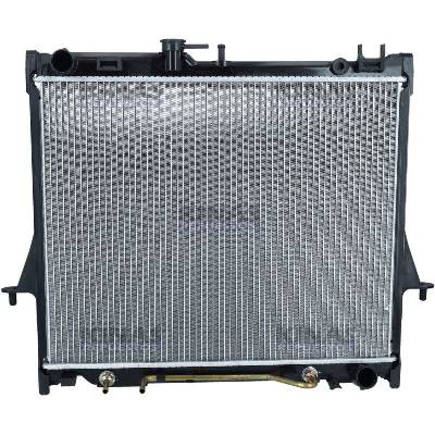 RADIADOR AGUA MOTOR ISUZU DMAX DURAMAX 2002/+