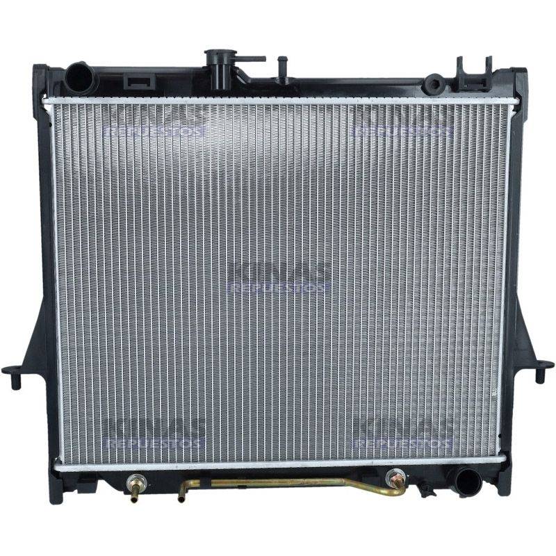 RADIADOR AGUA MOTOR ISUZU DMAX DURAMAX 2002/+