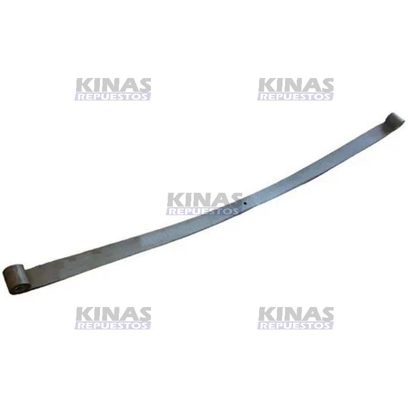 ELASTICO SUSPENCION 1º HOJA DELANTERA MBB 70X11X145 OJAL/OJAL 30MM 1113