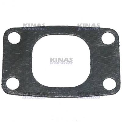 JUNTA TAPA MOTOR COLETOR ESCAPE CURSOR 13