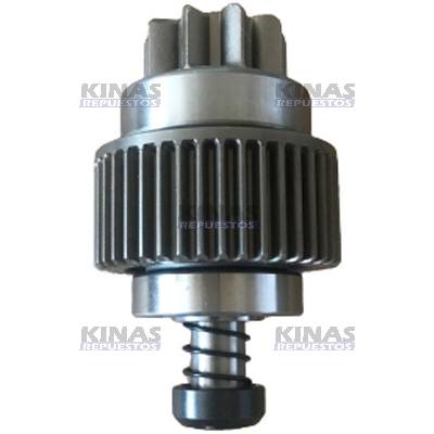 BENDIX ARRANQUE MOTOR ISUZU DMAX 4JK1-TC 4JJ1-TC
