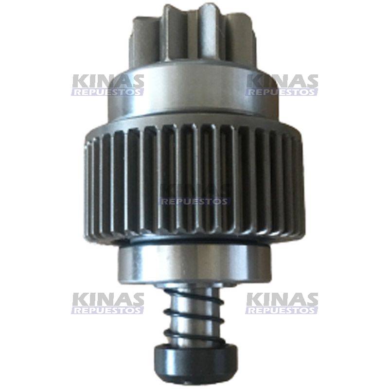 BENDIX ARRANQUE MOTOR ISUZU DMAX 4JK1-TC 4JJ1-TC