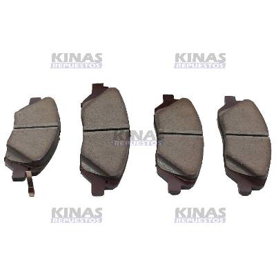 PASTILLA FRENO DELANTERO SANTA FE 4X2/4X4 2018/+