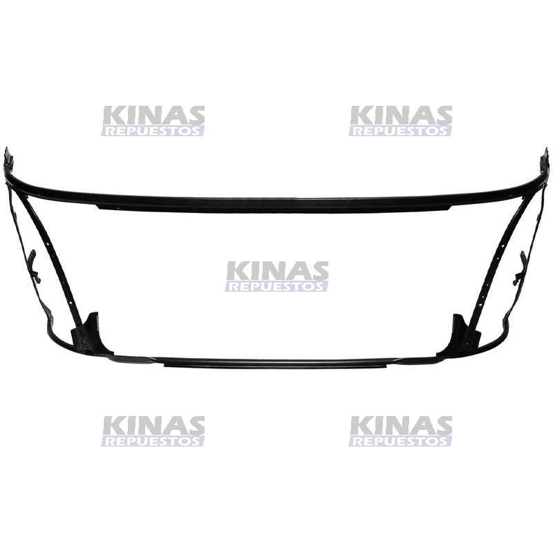 MOLDURA/SOPORTE PARILLA CABINA SCANIA STREAMLINE S5