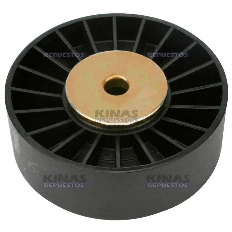 POLEA AUXILIAR ALTERNADOR SCANIA P94/114/124/S4 (LISA)