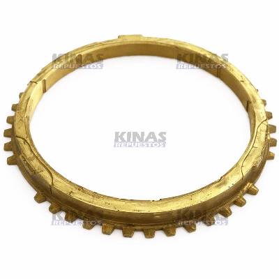 SINCRONIZADOR 3º/4º/5º CAMBIO S10/BLAZER MWM SPRINT 96/2001 (CAMBIO IMPORT NVG)