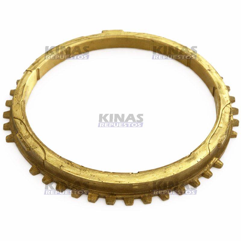 SINCRONIZADOR 3º/4º/5º CAMBIO S10/BLAZER MWM SPRINT 96/2001 (CAMBIO IMPORT NVG)