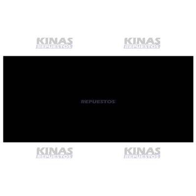 LONA/CARPA CARRETA 14.7 X 4.70 MTS NEGRO S/LOGO