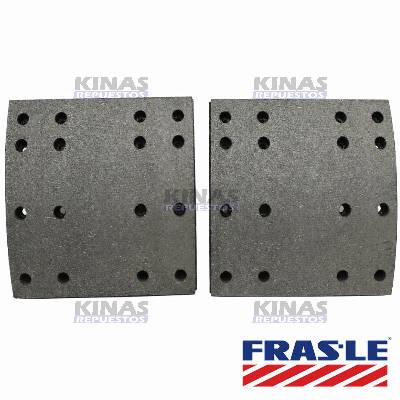 FIBRA FRENO CARRERA 8