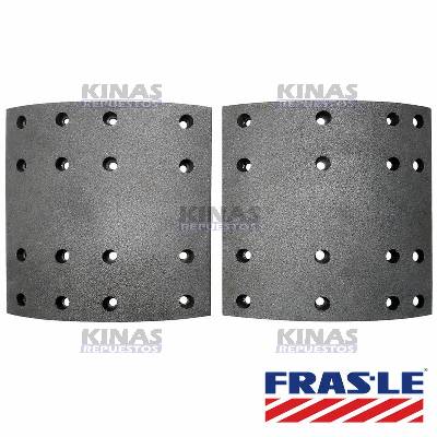 FIBRA FRENO CARRETA 8