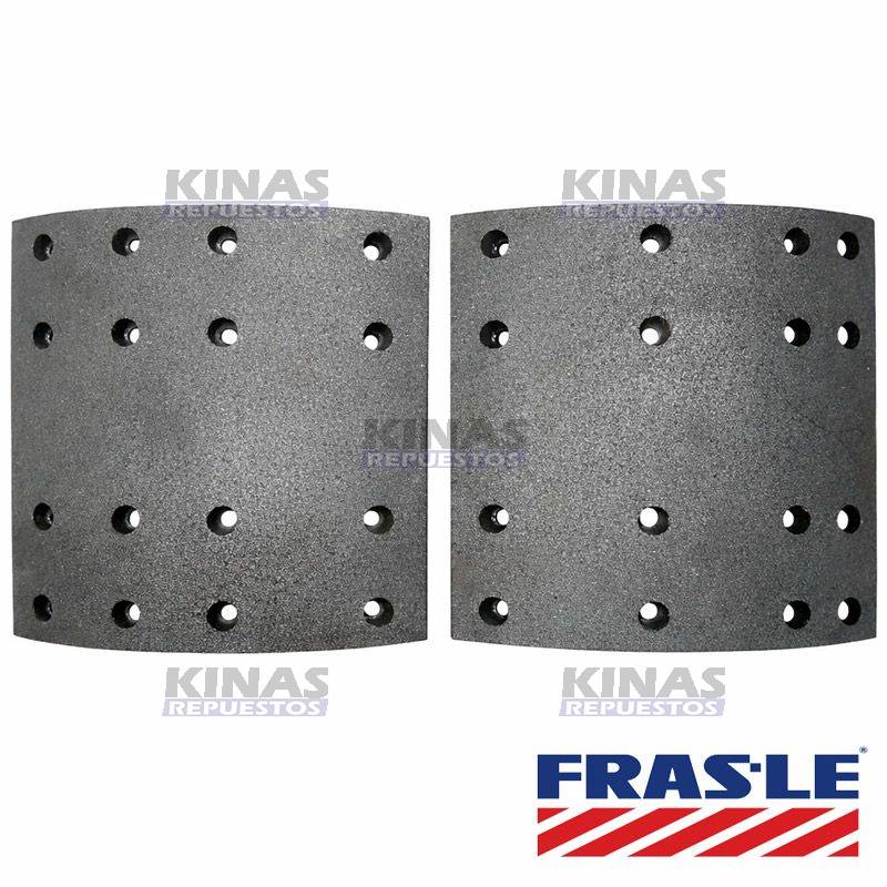 FIBRA FRENO CARRETA 8