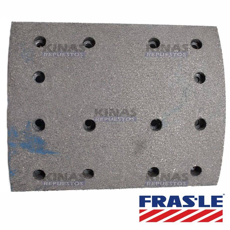 FIBRA FRENO CARRETA 8.1/2 14F 8P MODERNA XX