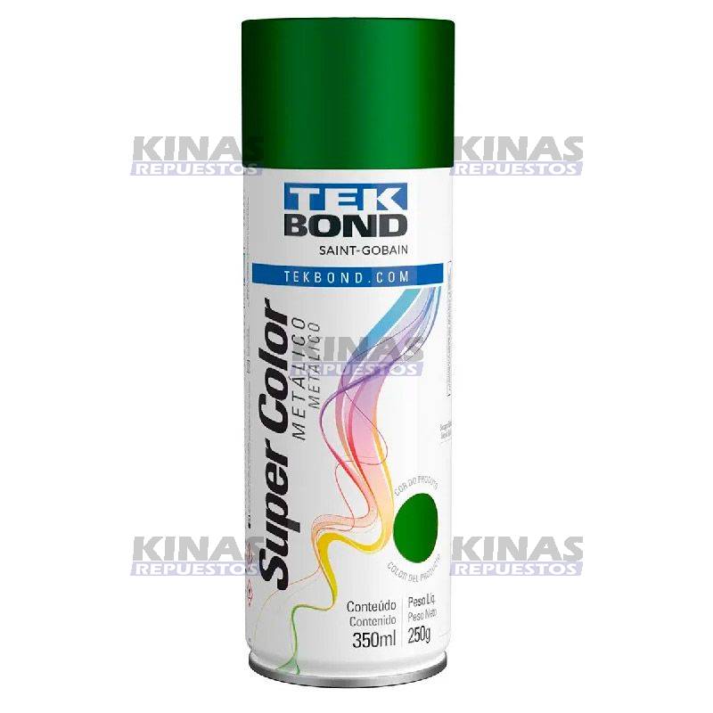 SPRAY VERDE OSCURO BRILLANTE 400ML
