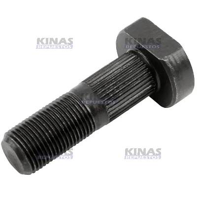 BULON CORONA DIFERENCIAL SCANIA P94/114/124/S4/S5/NTG M18X70