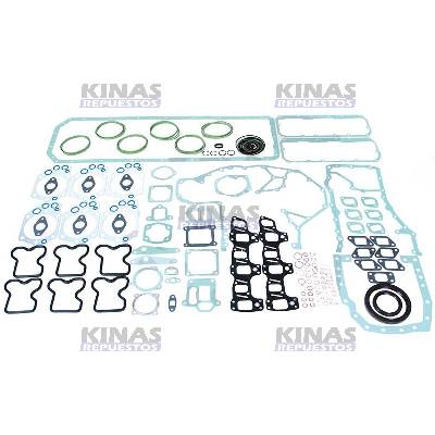 JG JUNTA MOTOR SCANIA P94