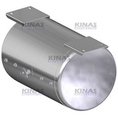 RESERVATORIO AIRE CARRETA 117 LIBRAS