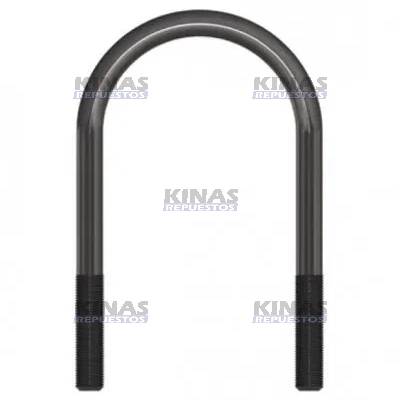 GRAMPA ELASTICO SUSPENCION M24X130X300-C P3 TDS 3.00