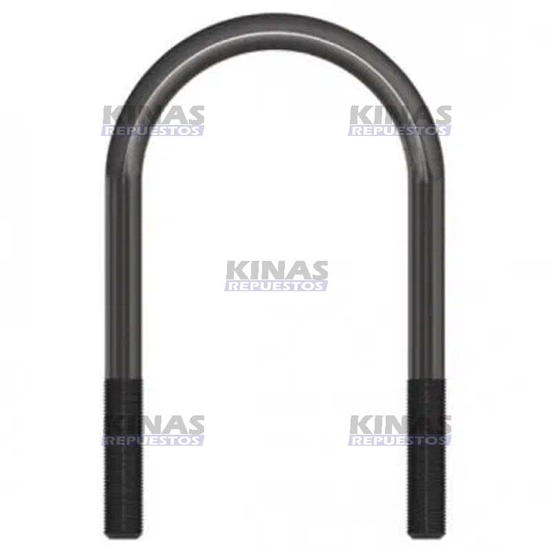 GRAMPA ELASTICO SUSPENCION M24X130X300-C P3 TDS 3.00