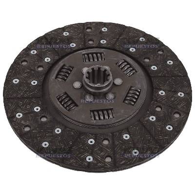 DISCO EMBRAGUE MBB 1113 OM352 (280MM)