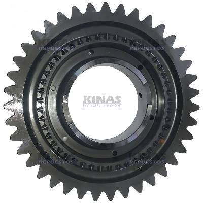 ENGRENAJE CAMBIO LIBRE 1º 39D MBB G3-36/40 1113/1313/2213