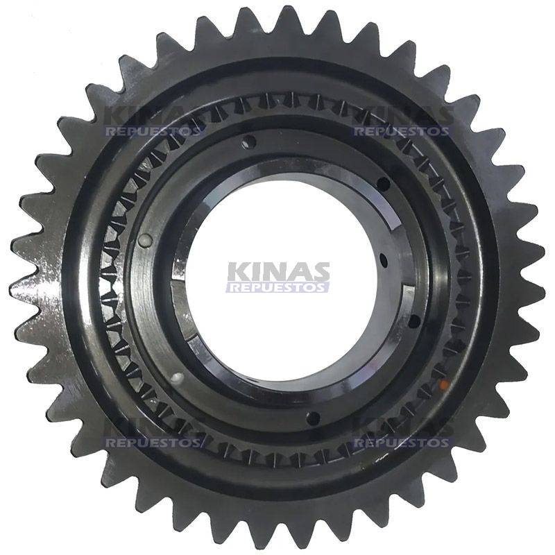 ENGRENAJE CAMBIO LIBRE 1º 39D MBB G3-36/40 1113/1313/2213