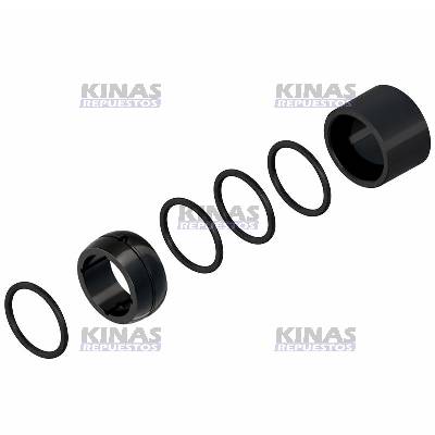 KIT BUJE EJE ZETA FRENO CARRETA MODERNA TUBELESS (NYLON)