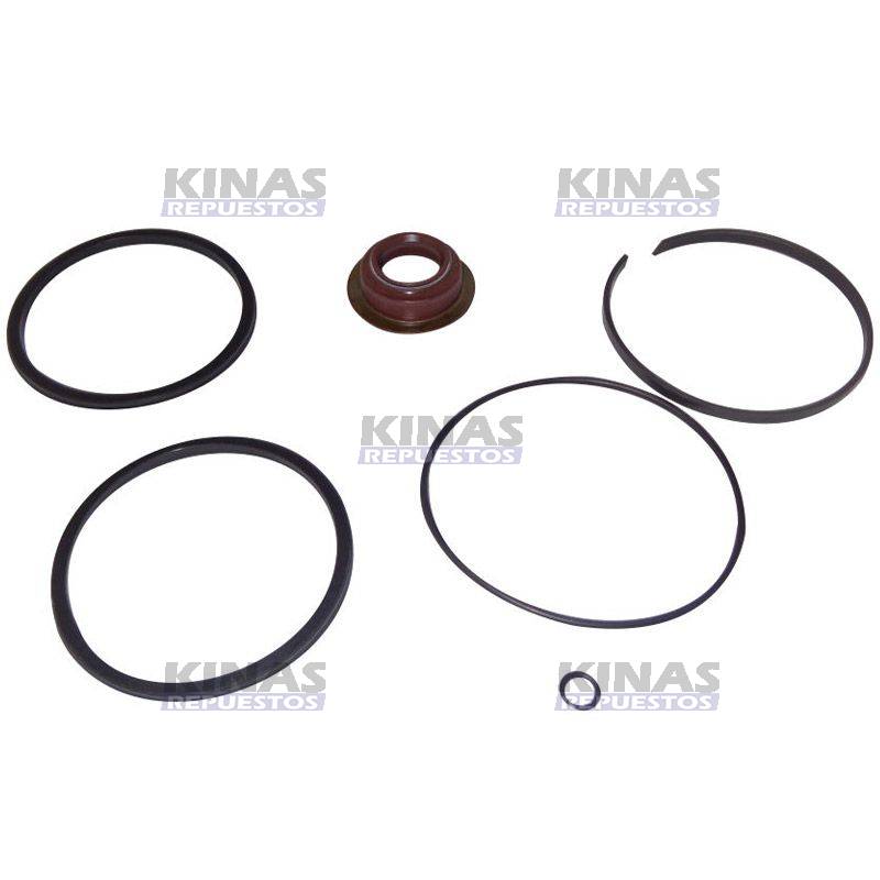 REPARO CANECA CAJA CAMBIO ZF INFERIOR ZF/GP VOLVO C/RETEN (MAYOR)