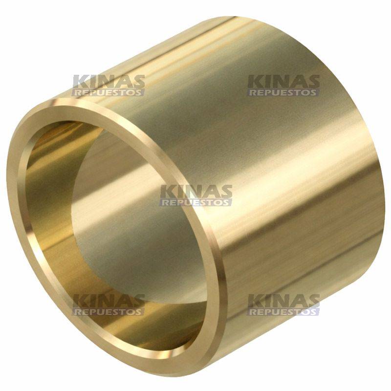 BUJE EJE ZETA CARRETA SISTEMA BENDIX 48X38X34 (HIERRO)
