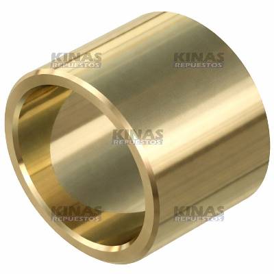 BUJE EJE ZETA CARRETA SISTEMA BENDIX 48.5X38.5X30 (HIERRO)