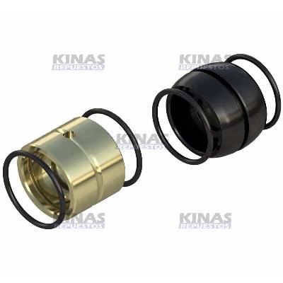 KIT REPARO BUJE EJE ZETA FRENO CARRETA TUBELESS GUERRA 47X38.5 (HIERRO)