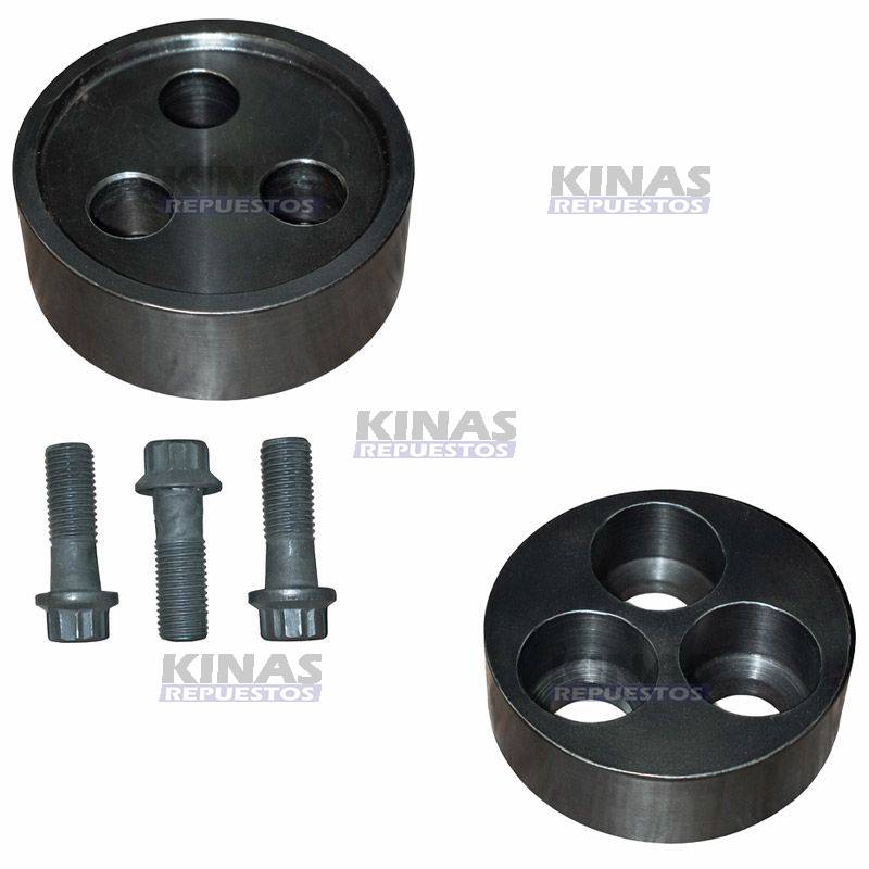 ARANDELA POLEA CIGUENAL/VIRABREQUIN MOTOR MASSEY 660/680 PERKIN 1006 TURBO 6AG