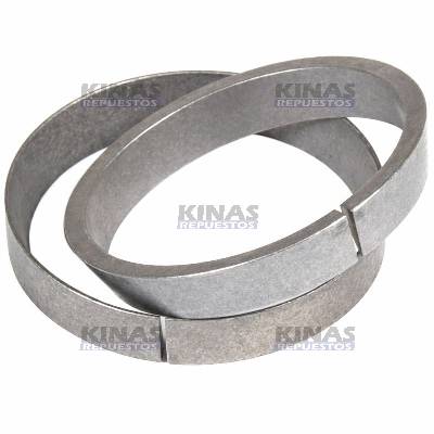 ARANDELA CONICA POLEA CIGUENAL/VIRABREQUIN MOTOR MASSEY 660/680 PERKIN 1006