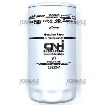 FILTRO COMBUSTIBLE MOTOR IVECO TECTOR 260E30