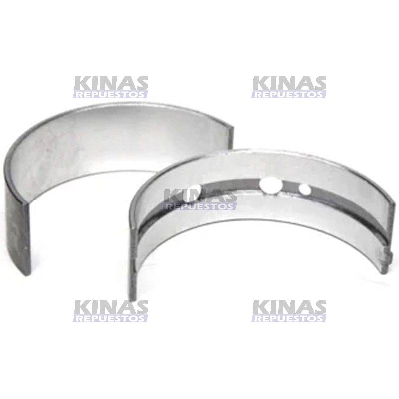 BRONZINA/CASQUILLO MANCAL STD 7630/8030 MOTOR NEW HOLLAND NEF IVECO TECTOR STD