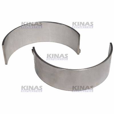 BRONZINA/CASQUILLO BIELA STD 7630/8030 MOTOR NEW HOLLAND NEF IVECO TECTOR STD